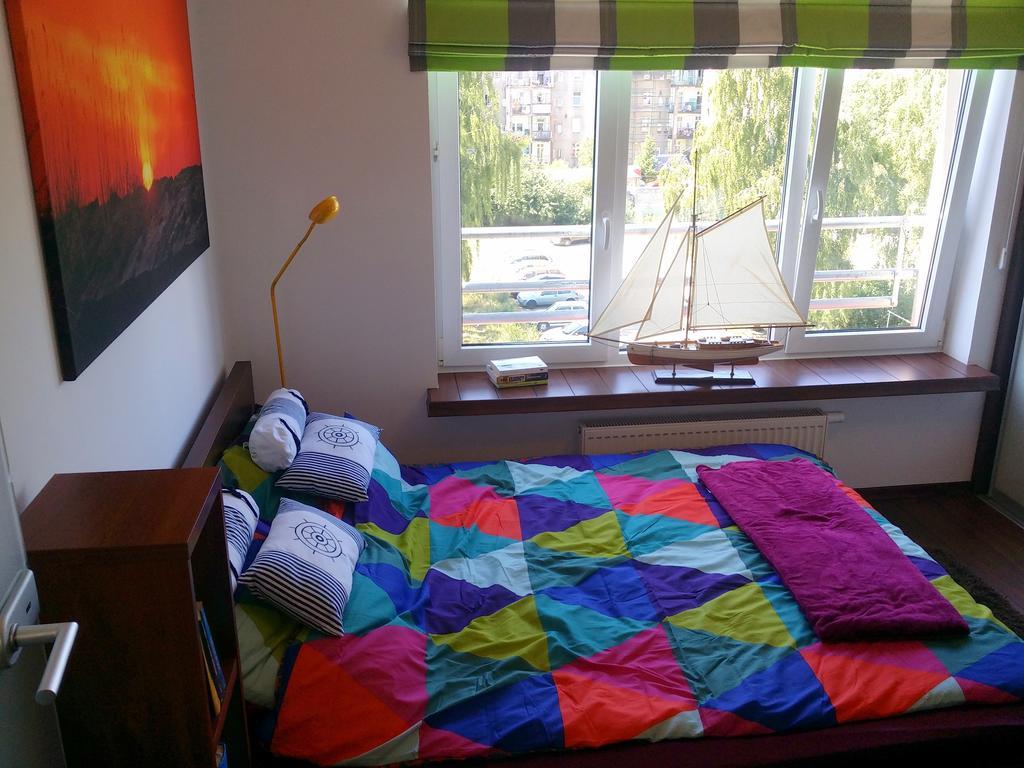 Apartament Słupsk Rum bild