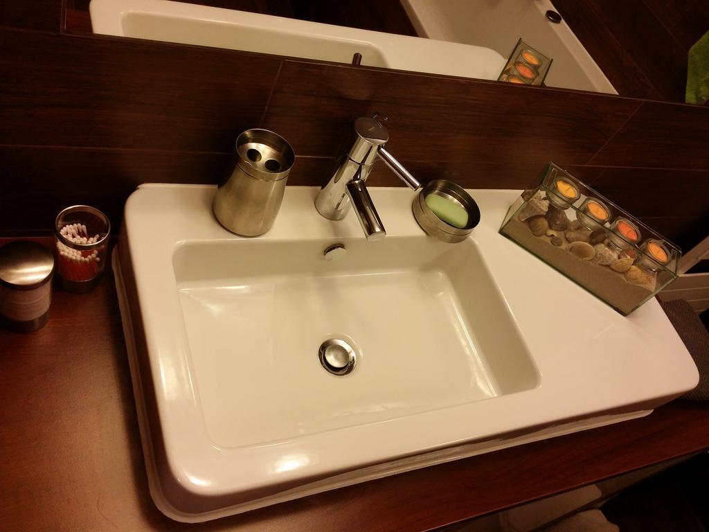 Apartament Słupsk Rum bild