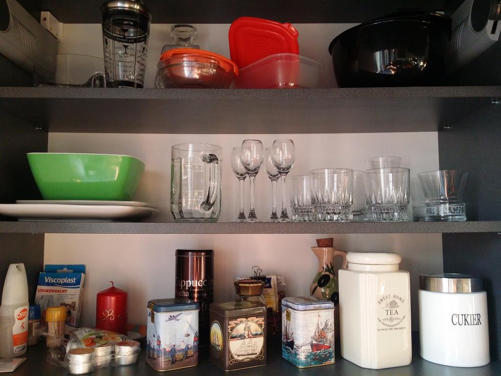 Apartament Słupsk Rum bild