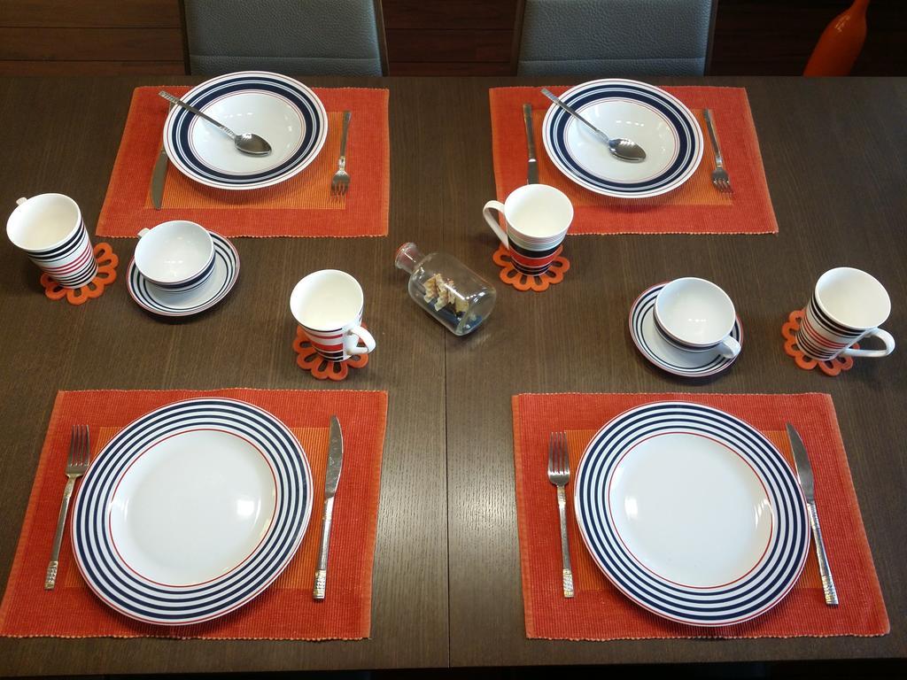 Apartament Słupsk Rum bild