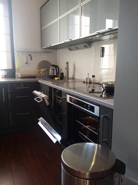 Apartament Słupsk Rum bild