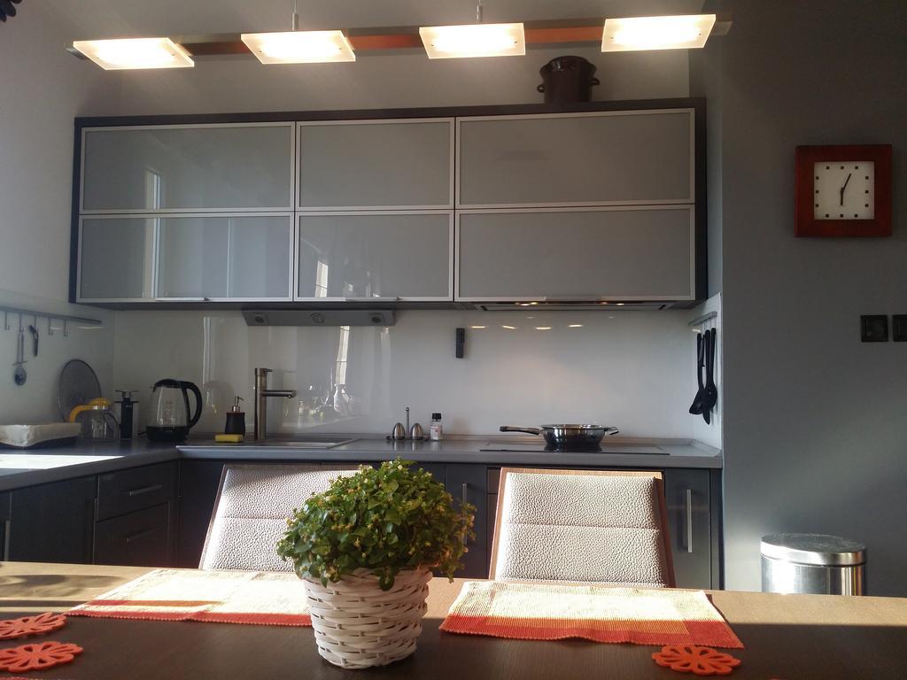 Apartament Słupsk Rum bild