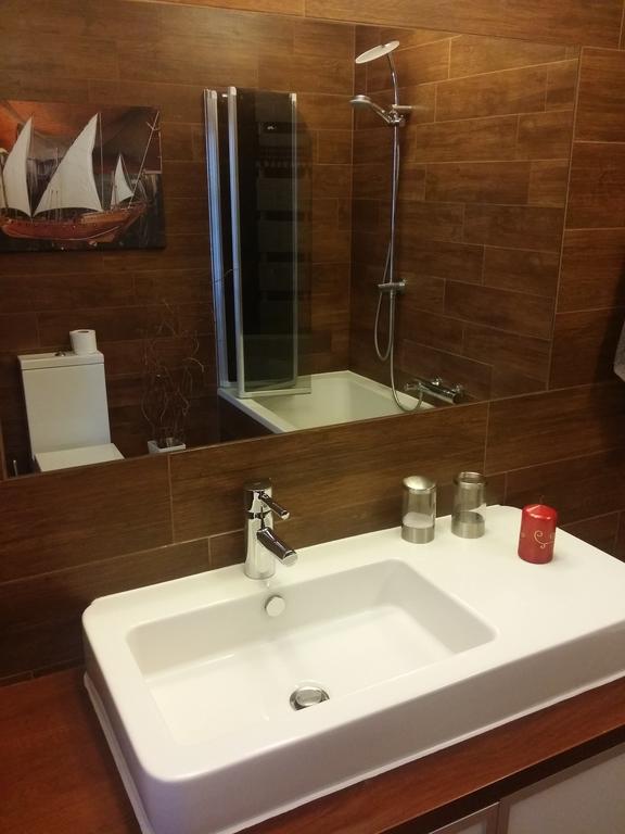 Apartament Słupsk Rum bild