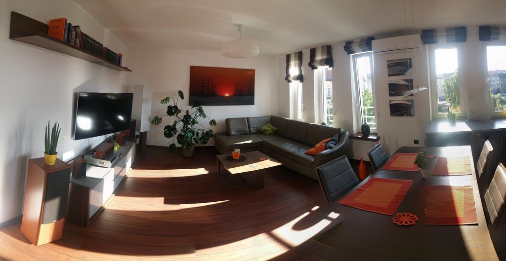 Apartament Słupsk Rum bild