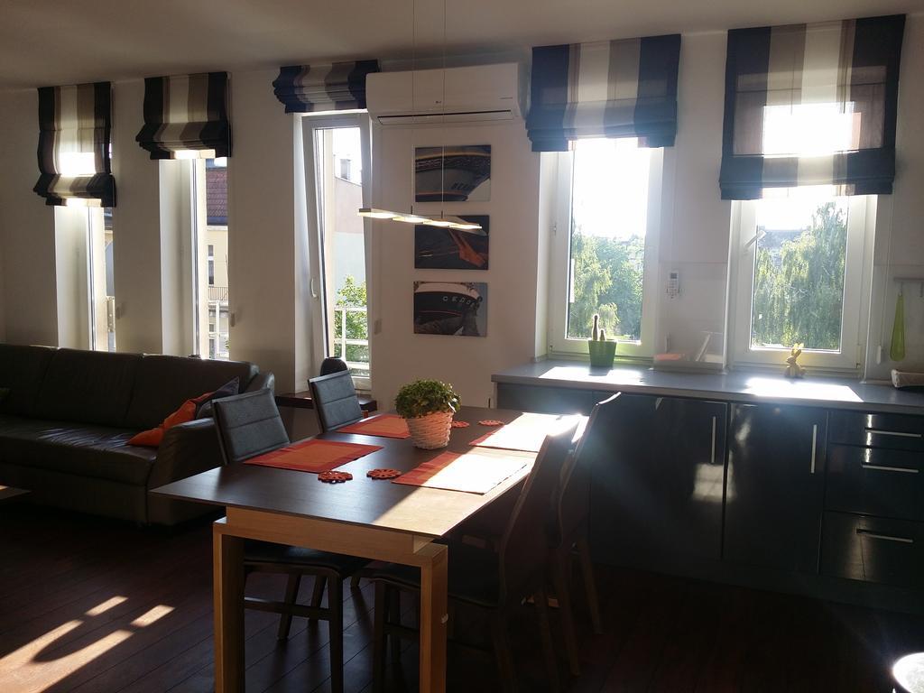 Apartament Słupsk Rum bild