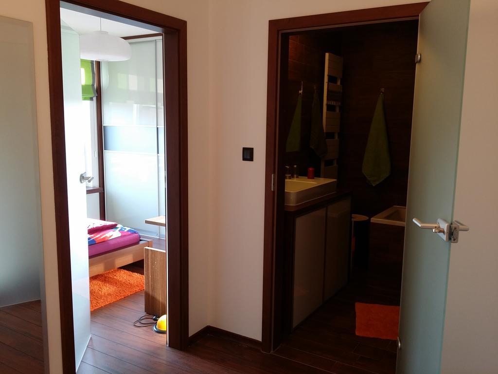 Apartament Słupsk Rum bild